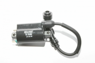 KYMCO elektronika 