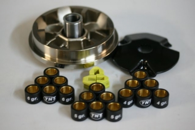 KYMCO variov�lt�