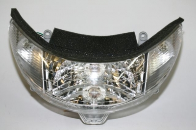 KYMCO l�mpa