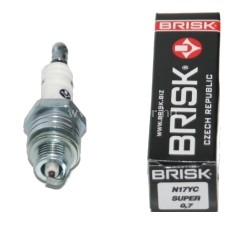 BRISK Gy�jt�gyertya