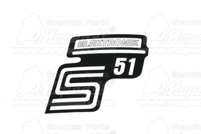 matrica deknire elektronic ez�st