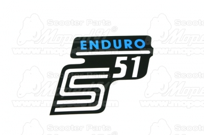 matrica deknire enduro k�k