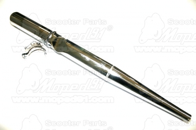 kipufog� dob enduro kr�m 