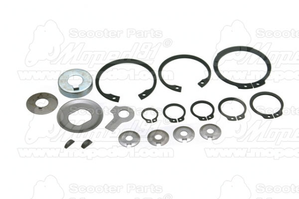 biztos�t� lemez szett 