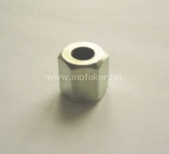 Hengert�csavar anya 