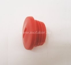 Olajbe�nt� csavar piros