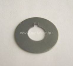 kisfogasker�k biztos�t� lemez 