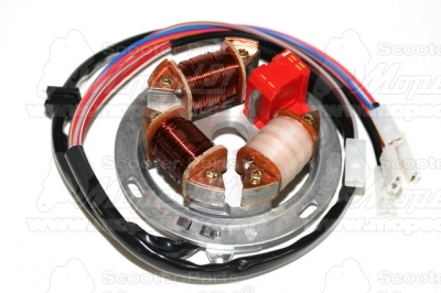alaplap komplett tirisztoros 12V 
