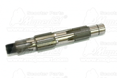 l�ncker�k tengely