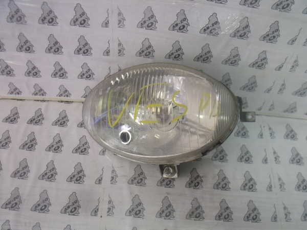 Piaggio Vespa l�mpa els�