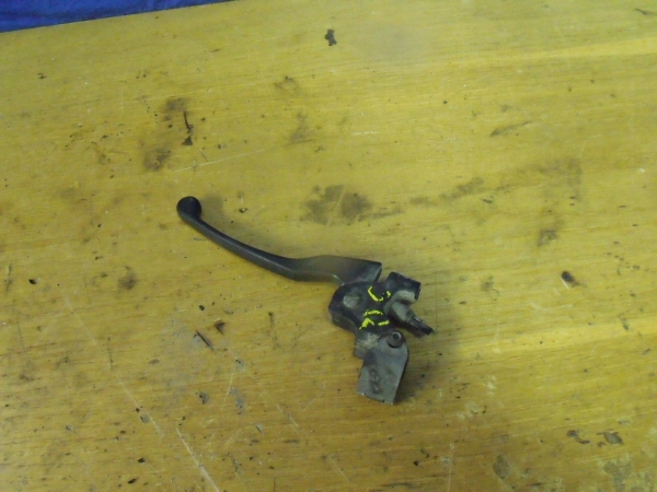 Aprilia SR f�kkonzol 