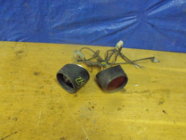 Aprilia SR h�ts� l�mpa 