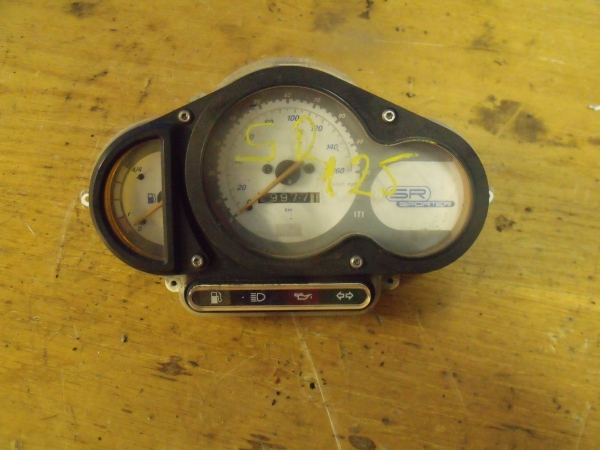 Aprilia SR �racsoport 