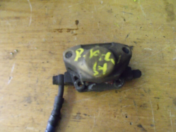 Aprilia Rally fknyereg hts