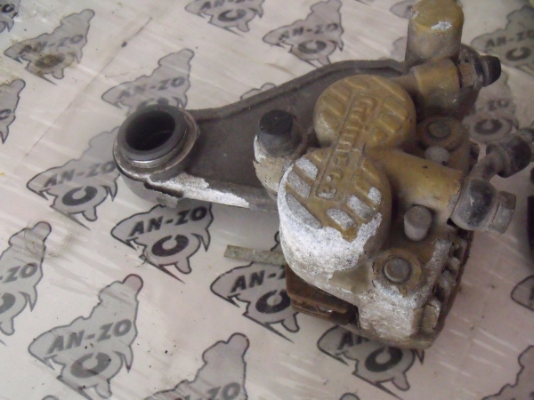 Honda Bali f�knyereg els�