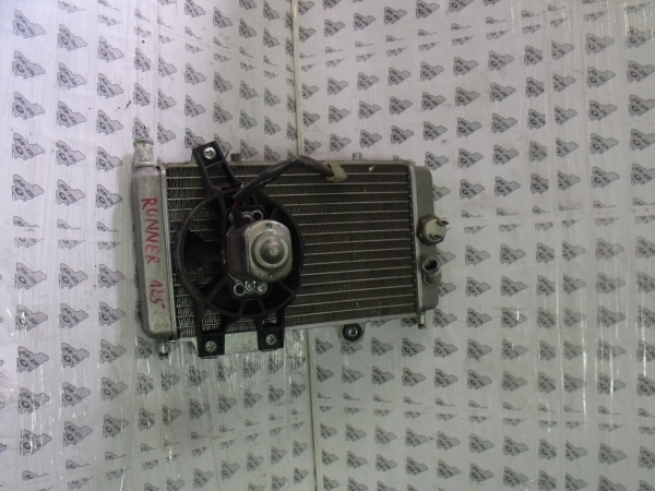 Gilera Runner h�t� 125ccm