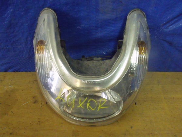 Peugeot Luxor l�mpa els�