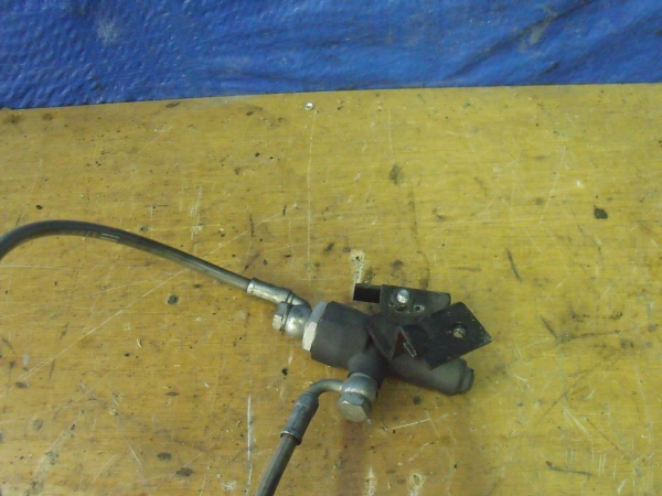 Peugeot Luxor 125ccm 4t f�ker�szab�lyz�