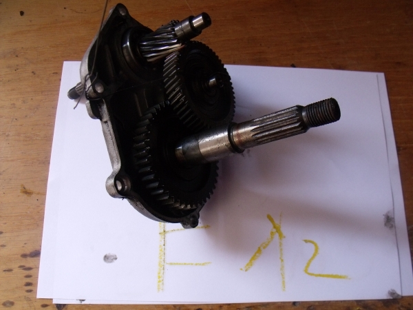 MBK BOOSTER v�g�tt�tel