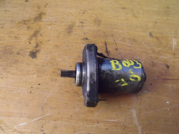 MBK BOOSTER �nind�t�