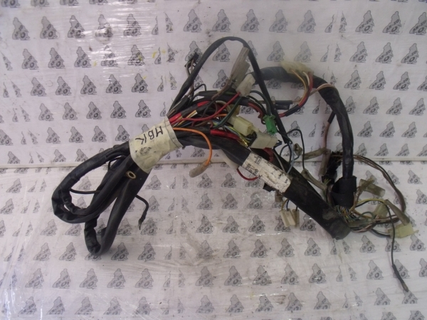 MBK BOOSTER k�belk�teg