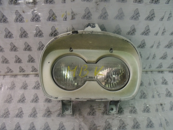 MBK BOOSTER l�mpa els�