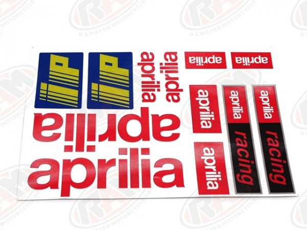 APRILIA matrica 