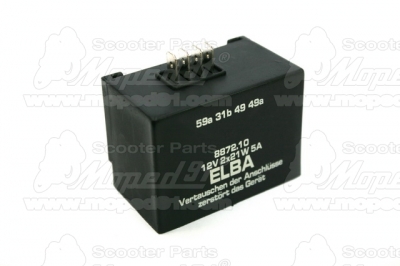 ir�nyjelz� rel�