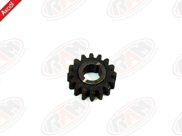Kom�r FOGASKER�K Z16