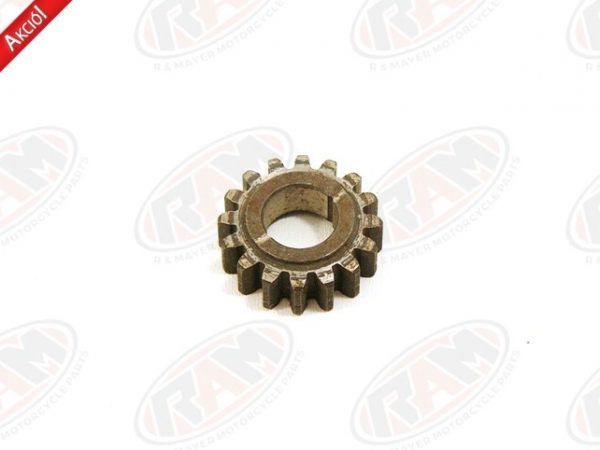 KOM�R V�LT� FOGASKER�K Z16
