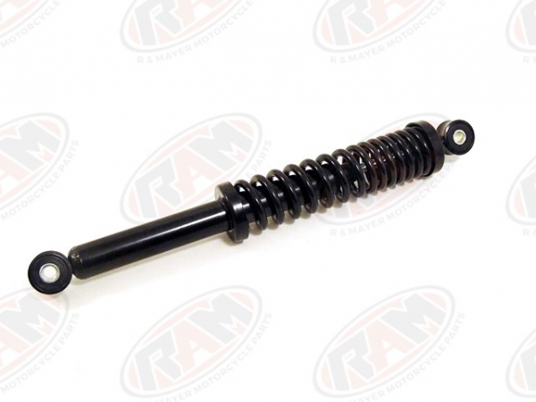 MUSTANG LENGSCSILLAPT HTS