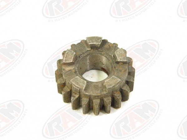 Riga V�LT� FOGASKER�K Z20 