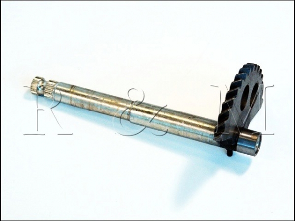 Ber�g� tengely 125