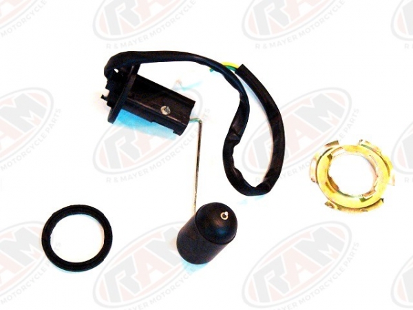 Robog�  Benzinszint m�r� act�v  