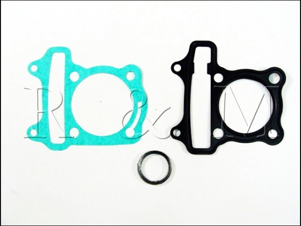 T�m�t�s komplett 125CCM