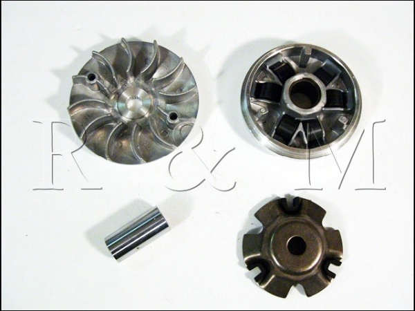 Vario v�lt� 125-150 ccm