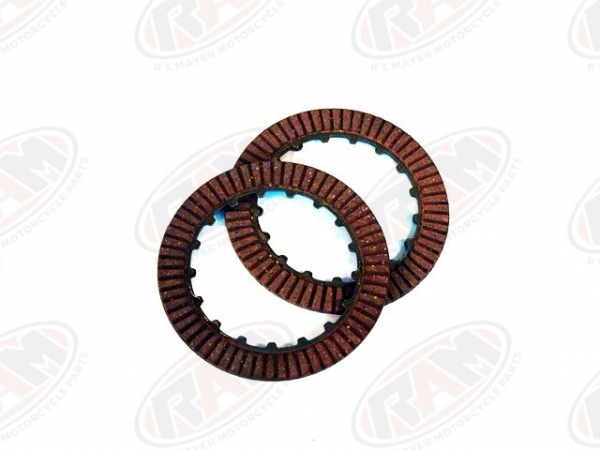 Qvad Kuplung lamella  