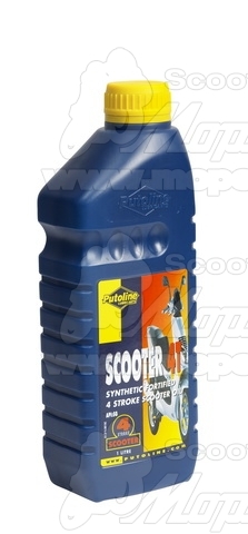 PUTOLINE Scooter 4T 10W-40 