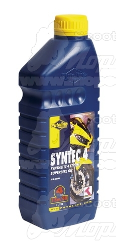 PUTOLINE TM Syntec 4 15W-50  