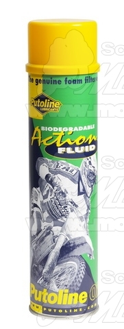 PUTOLINE Action Fluid Bio Spray olaj szivacs 