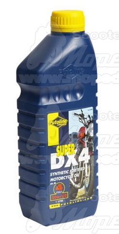 PUTOLINE  Super DX 4 20W- 50