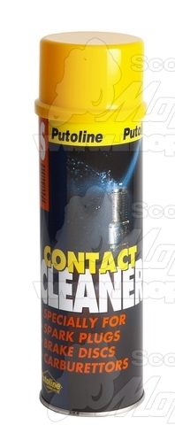PUTOLINE Contact Cleaner Elektronikus alkatr�sz tiszt�t� 