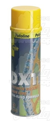 PUTOLINE DX 11 Chainspray Szintetikus l�ncken� 