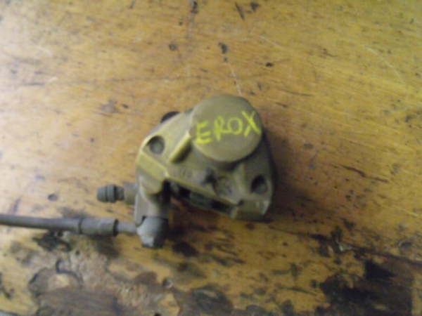 Yamaha AEROX f�knyereg els�