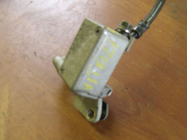 Kymco Vitality bontott f�f�khenger els�