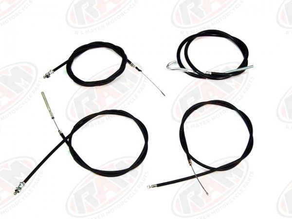 JAWA Bowden Garnit�ra  