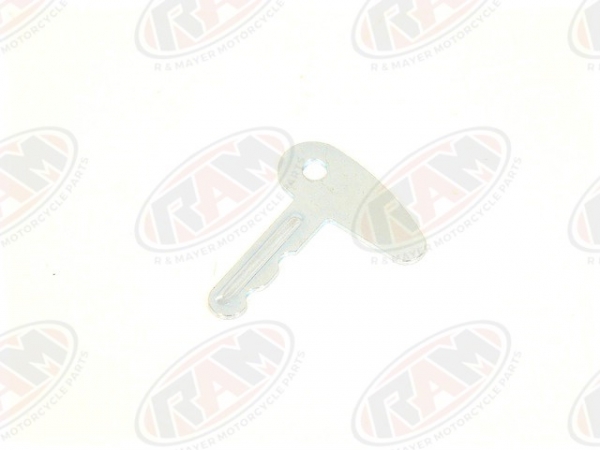 JAWA amperm�r� kulcs