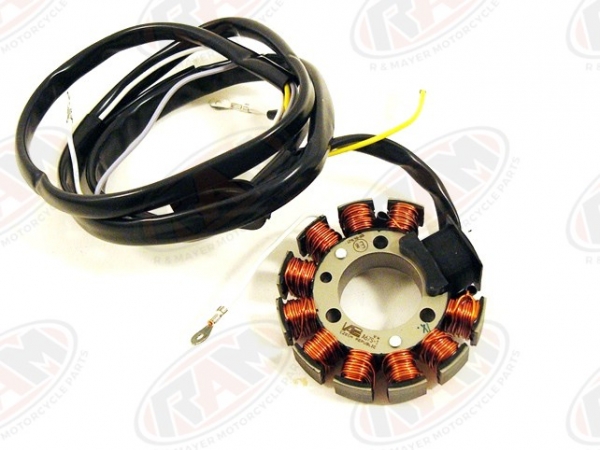 JAWA GENER�TOR �LL�R�SZ TEKERCS  