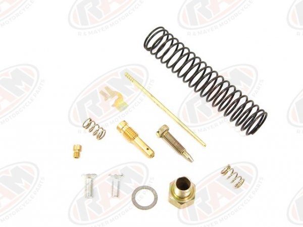 JAWA  karbur�tor jav�t� 