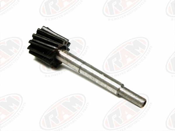 JAWA Fordulat meghajt� tengely 